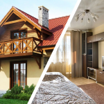 Что лучше: дом за городом или квартира в городе