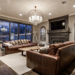 Как подобрать люстру под интерьер?