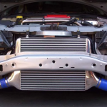 Радиатор для автомобиля