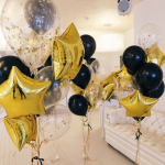 Вторая жизнь фольгированного шарика: как сдуть и надуть его заново