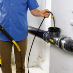 Очистка канализационных систем механическим способом Очистка канализационных систем механическим способом