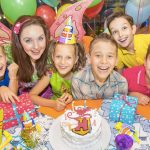 Организация детских праздников
