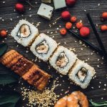 Суши во Львове