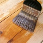 Подготовка деревянного пола к лакировке Подготовка деревянного пола к лакировке