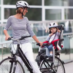 Велосипед как взять с собой ребенка