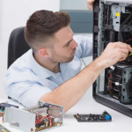 Если сломался компьютер, где быстро его починят?