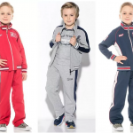 Как выбирают спортивную одежду  для детей