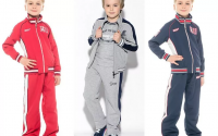 Как выбирают спортивную одежду  для детей