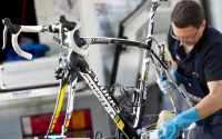 Готовим велосипед к летнему сезону: займитесь ремонтом прямо сейчас