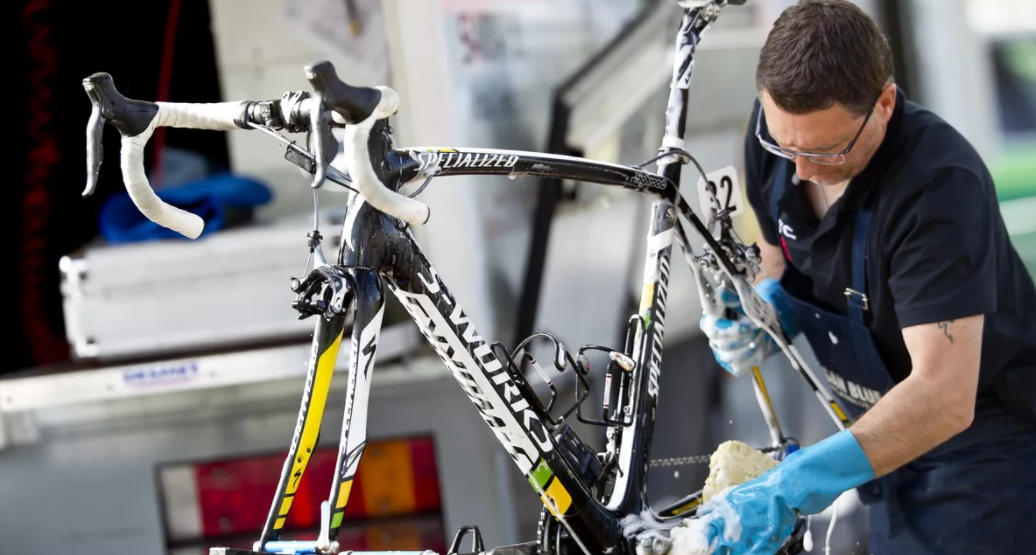 Готовим велосипед к летнему сезону: займитесь ремонтом прямо сейчас
