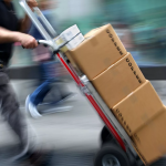 Быстрая доставка документации курьерской службой