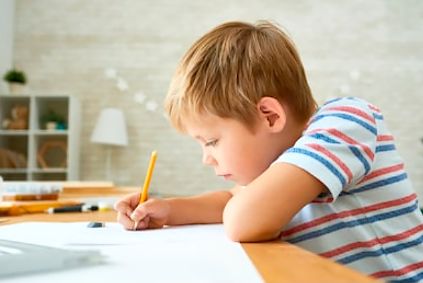 Как воспитать в ребенке аккуратность и трудолюбие?
