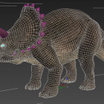 Каким образом создают 3d игровые модели Каким образом создают 3d игровые модели