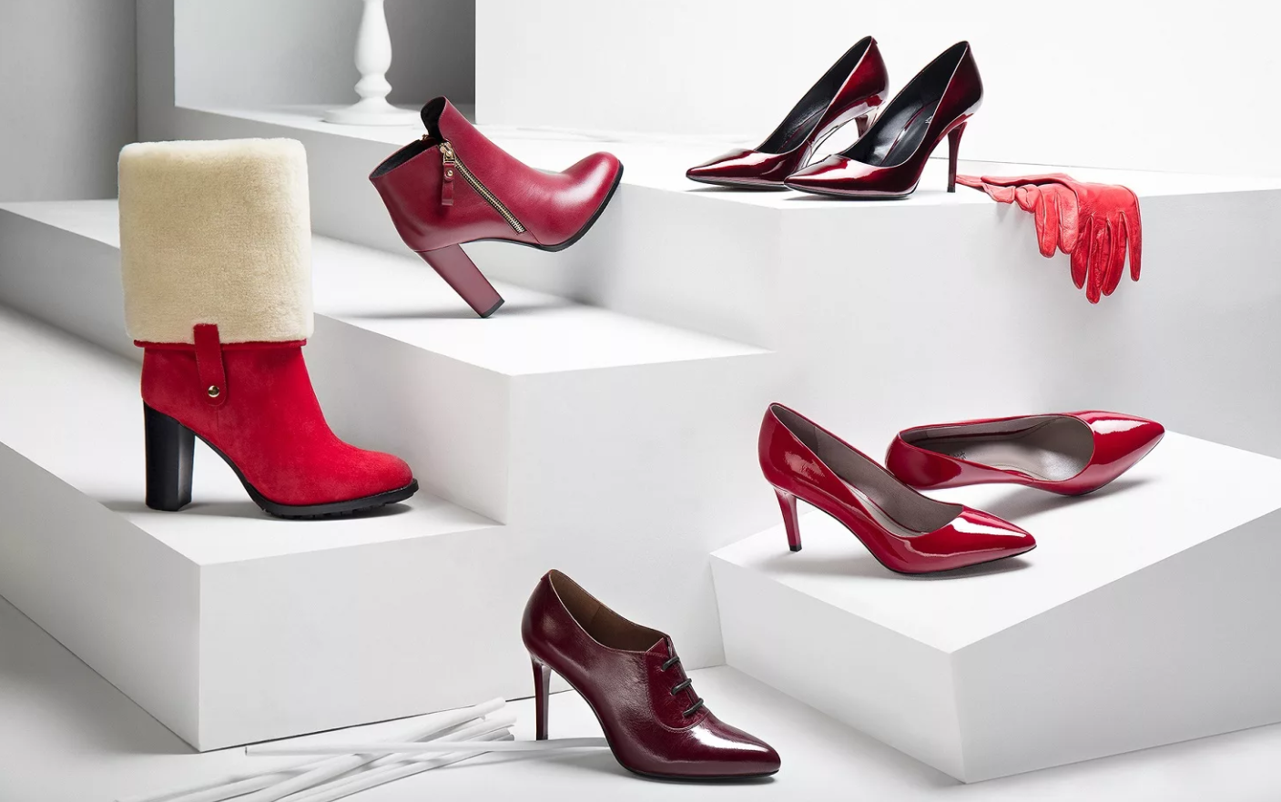 Женская обувь: особенности выбора и преимущества