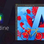 AMADINE – достойное приложение для векторной графики AMADINE – достойное приложение для векторной графики