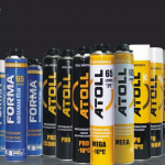 Монтажная пена и ее применение Монтажная пена и ее применение