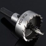 Коронки по металлу