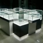 Особенности торгового павильона в виде острова Особенности торгового павильона в виде острова