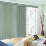 Вертикальные жалюзи