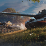 Выиграй золото и танки для World Of Tanks!
