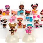 Куклы L.O.L. – лучший подарок для девочек