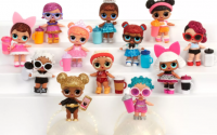 Куклы L.O.L. – лучший подарок для девочек
