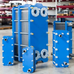 Пластинчатые теплообменники