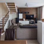 Двухуровневая квартира: уютно, стильно и современно