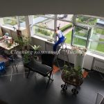 Мойка окон компанией Чистюля