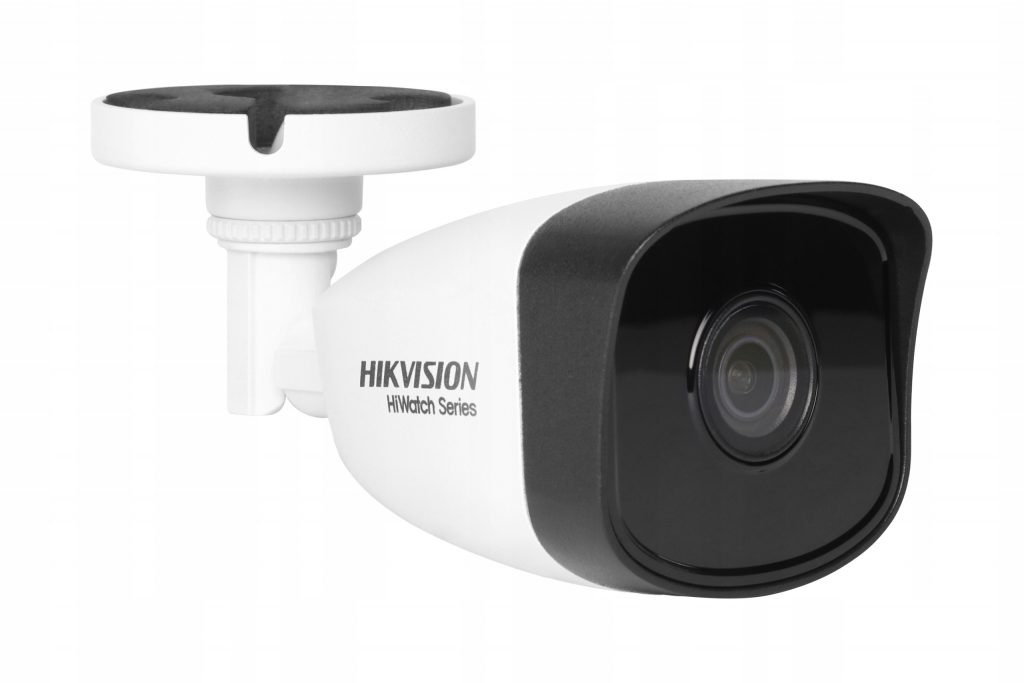 Популярные  IP камеры HikVision