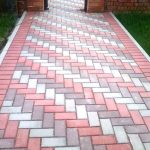 Тротуарная плитка: разновидности, достоинства и методы изготовления