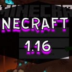 Скачать Minecraft PE 1.16 и 1.16.0 последняя версия  [Адское обновление]