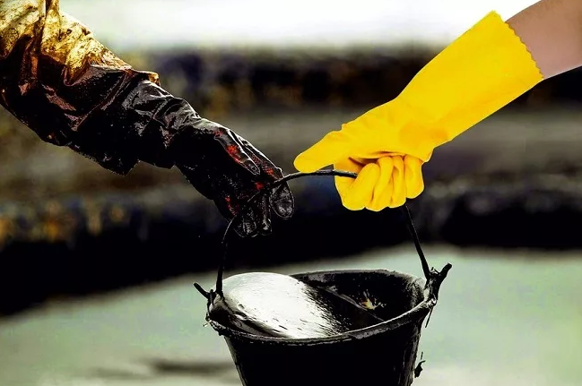 Сдать отработанное масло в Экоинтел