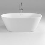 Какую купить ванну? Чугунная vs акриловая ванна