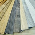 ПВХ-плитка: характеристики материала