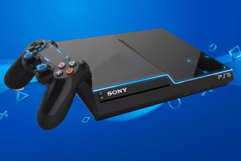 SONY PlayStation 5 – новое поколение игровых приставок