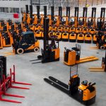 Выбираем электрическую спецтехнику на склад Выбираем электрическую спецтехнику на склад