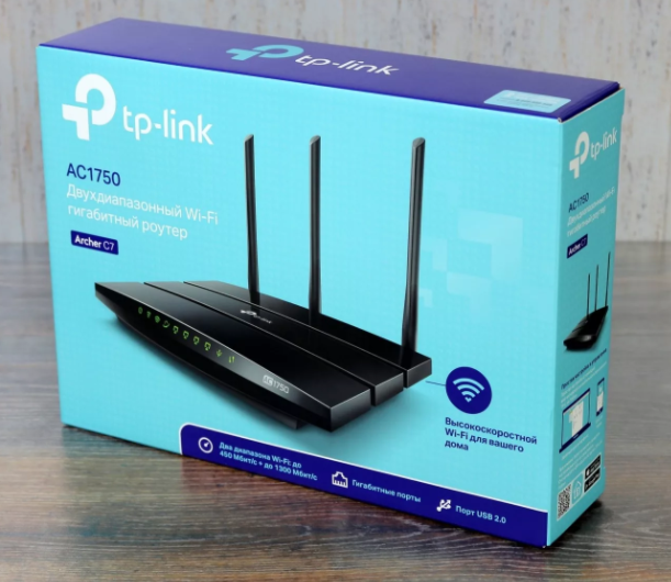 Wi-Fi-роутеры TP-Link