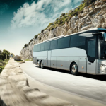 Автобусные перевозки из Харькова в  Симферополь с компанией SunBus