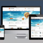 Разработка и создание корпоративного сайта