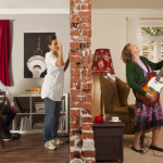 Ковер как шумоизоляция стен в квартире Ковер как шумоизоляция стен в квартире