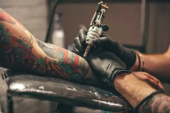 Эффектные тату от мастеров салона Brave Tattoo