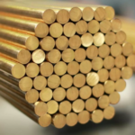 Латунный круг – качественный, востребованный вид цветного металлопроката