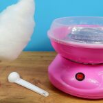 Аппарат для сладкой ваты и контактный гриль для профессиональной кухни