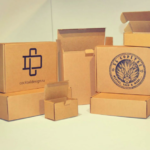 Печать на картонных коробках