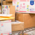 Доставка из посылок США