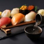 Чем запивать суши и роллы?