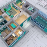 Перепланировка по дизайн-проекту