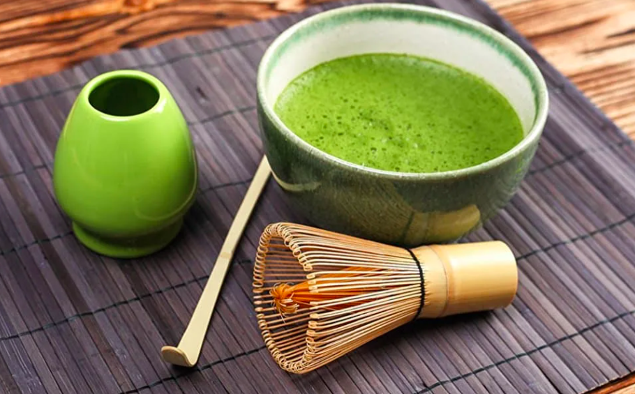 Высококачественный зеленый чай Матча, что имеет многовековую историю