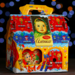 Новогодняя радость для малышей